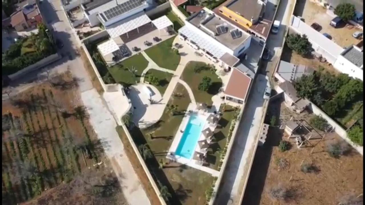 Torchiarolo Dimora Spaccamonti المظهر الخارجي الصورة